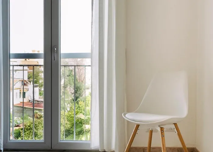 Rooftop Quadraro Appartement Rome