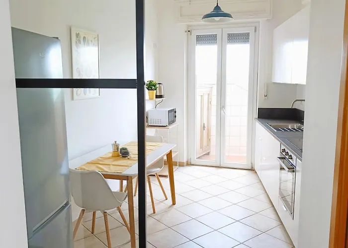Rooftop Quadraro Appartement