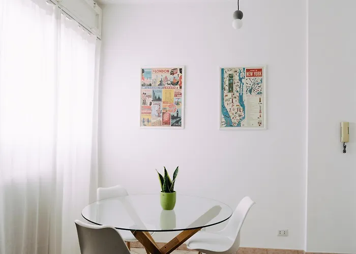 Appartement Rooftop Quadraro Rome