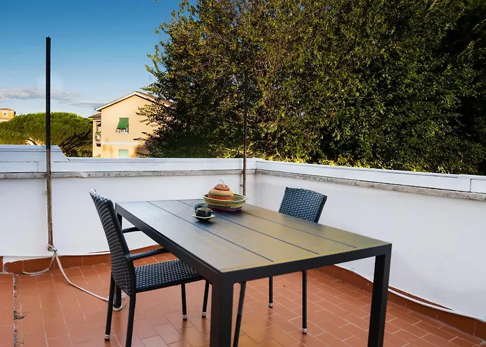Rooftop Quadraro Appartement *