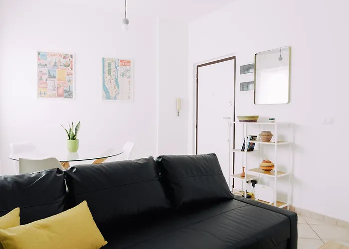 Rooftop Quadraro Appartement