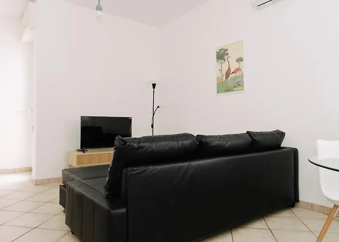 Appartement Rooftop Quadraro Rome